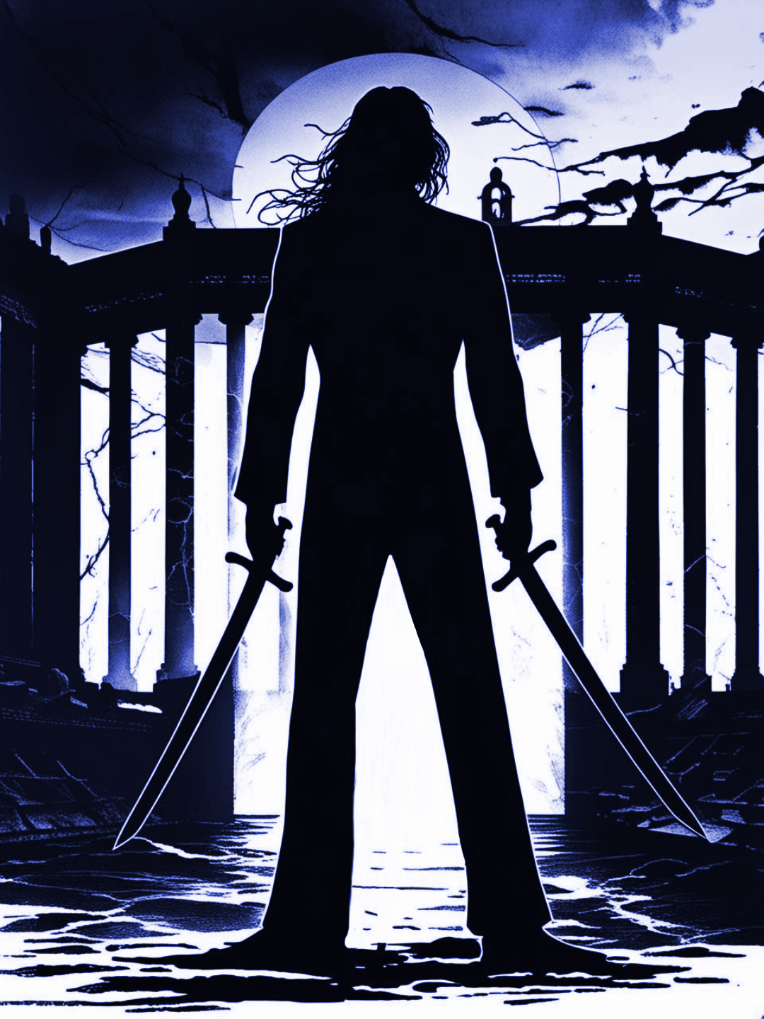 Geöffnete kleine braune Kiste mit Münzen drin