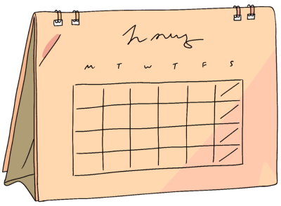 Standkalender